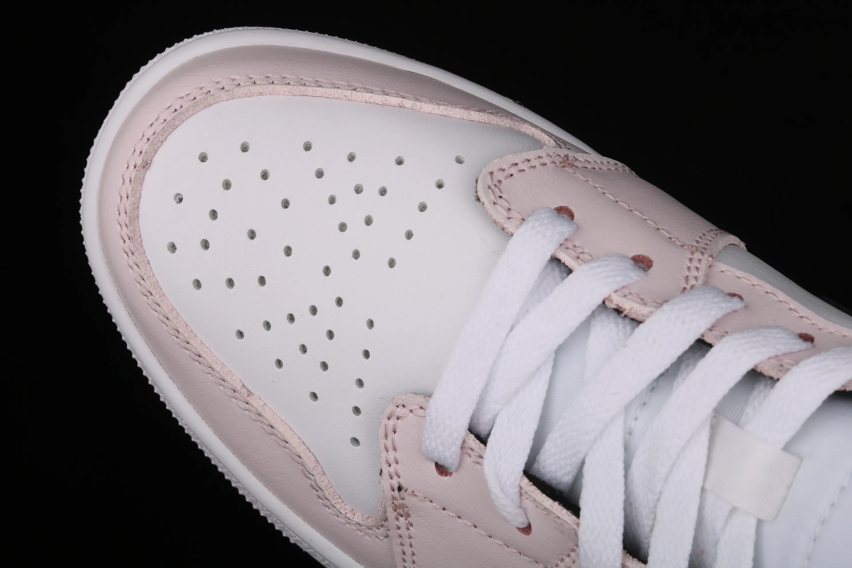 All categories Air Jordan Jordan series basketball shoes Air Jordan 1 Mid Air Jordan 1 Mid AJ1 Joe 1 rose pink violet mid-top basketball shoes BQ6472-500